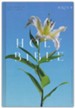 NRSV Catholic Edition Bible, Easter Lily--hardcover