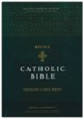 RSV2CE Large Print, Thinline Catholic Bible--soft leather-look, brown