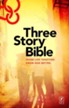 NLT: Three Story Bible, hardcover