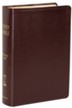 Contemporary Comparative Side-by-Side Bible: NIV/NKJV/NLT/The  Message, Bonded leather, burgundy