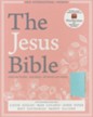 NIV, The Jesus Bible, Soft-Leather-Look Robin's Egg Blue