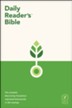 NLT Daily Reader's Bible, softcover