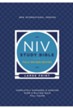 NIV Large-Print Study Bible, Fully Revised Edition, Comfort Print, hardcover (red letter)