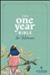 NLT The One Year Bible for Women (Softcover)
