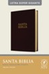 NTV Santa Biblia, letra súper gigante (NTV Holy Super Giant-Print Bible--hardcover, burgundy