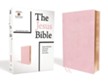 The Jesus Bible, NIV Edition, Pink