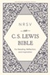 NRSV C. S. Lewis Bible, Hardcover