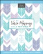 NIV Verse Mapping Bible for Girls, Comfort Print--hardcover
