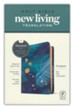NLT Compact Bible, Filament Enabled Edition--soft leather-look, teal pal