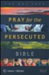 NLT The One Year Pray for the Persecuted Bible, Softcover