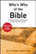 Who's Who of the Bible: Everything You Need to Know about Everyone Named in the Bible