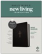 NLT Wide Margin Bible, Filament Enabled Edition--hardcover, black cross