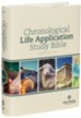 NLT Chronological Life Application Study Bible, Second Edition