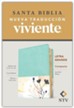 NTV Santa Biblia, Edición Compacta Letra Grande, LeatherLike, Mint