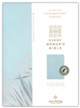 NLT Every Woman's Bible, Filament-Enabled Edition (LeatherLike, Sky Blue, Indexed)