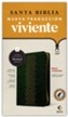 Biblia ultrafina NTV, con Filament--soft leather-look, emerald green (indexed)