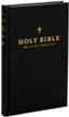 NLT Church Bible (Hardcover, Black)
