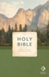 NLT Holy Bible, Economy Outreach Edition--softcover