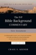 The IVP Bible Background Commentary: New Testament / Revised - eBook