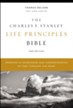 KJV Charles F. Stanley Life Principles Bible, Comfort Print, hardcover