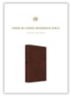 ESV Verse-by-Verse Reference Bible, TruTone Imitation Leather, Deep Brown
