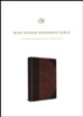 ESV Wide Margin Reference Bible (TruTone, Brown/Walnut, Portfolio Design) Imitation Leather