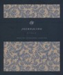 ESV 2-Column Journaling Bible, Clothbound Hardcover With Flower Design