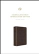 ESV Journaling Bible, Interleaved Edition (TruTone, Black), Imitation Leather