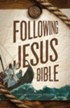 ESV Following Jesus Bible, Softcover