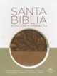 Biblia RVR 1960 Edición Compacta, Piel Italiana, Topacio  (RVR 1960 Compact Edition Bible, Leathersoft, Topaz) - Slightly Imperfect