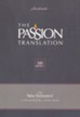 TPT New Testament with Psalms, Proverbs and Song of Songs, 2020 Edition--imitation leather, black