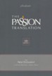 TPT New Testament with Psalms, Proverbs and Song of Songs, 2020 Edition--imitation leather, violet