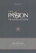 TPT New Testament with Psalms, Proverbs and Song of Songs, 2020 Edition--imitation leather, gray