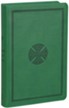 ESV Student Study Bible, Trutone, Green with Mosaic Cross Design