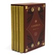 ESV Reader's Gospels, Boxed Set of 4 Volumes, Cloth over Board