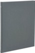 ESV Panorama New Testament--cloth over board, gray