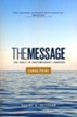 The Message Outreach Edition, Large-Print, softcover-Case of  10