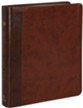 ESV Journaling Study Bible (TruTone Imitation Leather, Brown/Chestnut, Timeless Design)