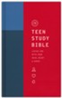 ESV Teen Study Bible (Cliffside)