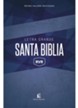 Biblia Reina Valera Revisada Letra Grande, Enc. Dura  (RVR Large Print Bible, Hardcover)