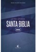 RVR Large-Print Bible, softcover