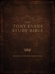 CSB Tony Evans Study Bible, hardcover