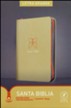 Biblia NTV, Ed. zíper con ref. letra gde., SentiPiel: Beige   (NTV Lge.Print Slimline Ref. Bible, leather beige w/Zipper)