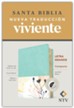 NTV Santa Biblia, Edición Compacta Letra Grande, LeatherLike, Mint, Indexed