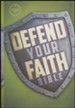 CSB Defend Your Faith Bible: The Apologetics Bible for Kids, Hardcover