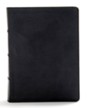 CSB Study Bible, Black Premium LeatherTouch - Slightly Imperfect