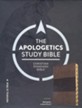 CSB Apologetics Study Bible, Mahogany LeatherTouch, Thumb-Indexed