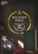 CSB Military Bible, Green LeatherTouch for Soldiers
