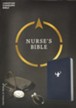 CSB Nurse's Bible, Navy LeatherTouch
