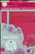 NCV Revolve Bible, Leathersoft, raspberry